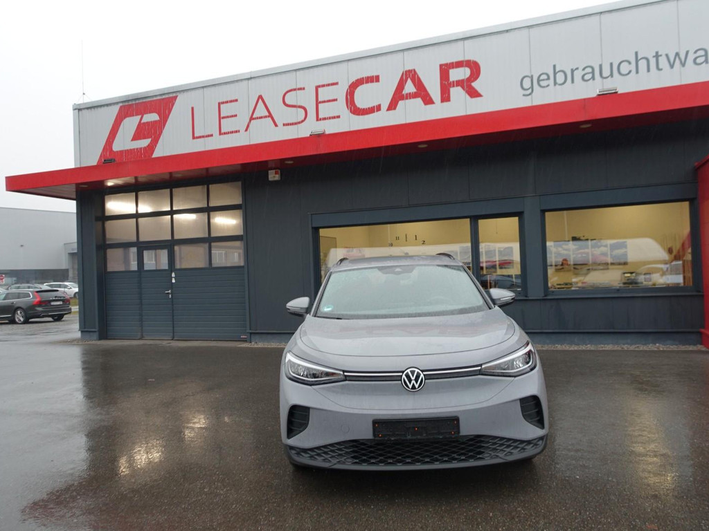 Volkswagen ID.4 2021 Elektrisch