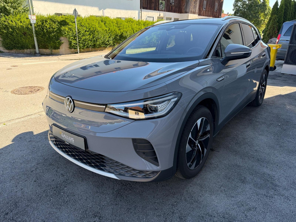 Volkswagen ID.4 2021 Elektrisch