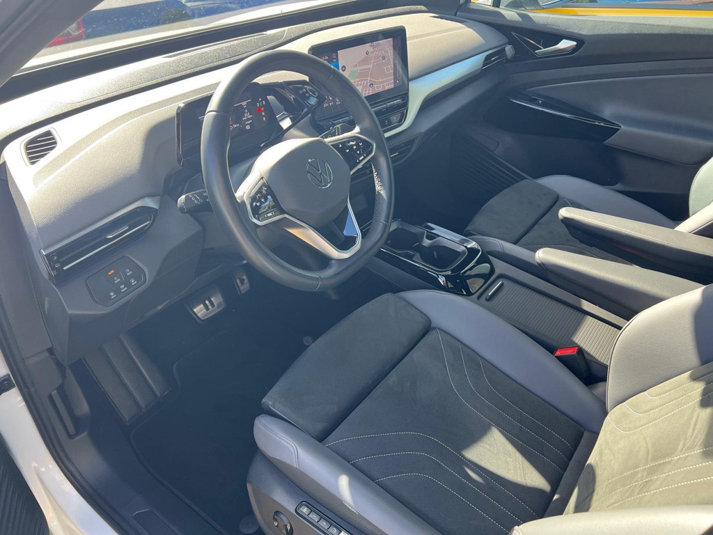 Volkswagen ID.4 2022 Elektrisch