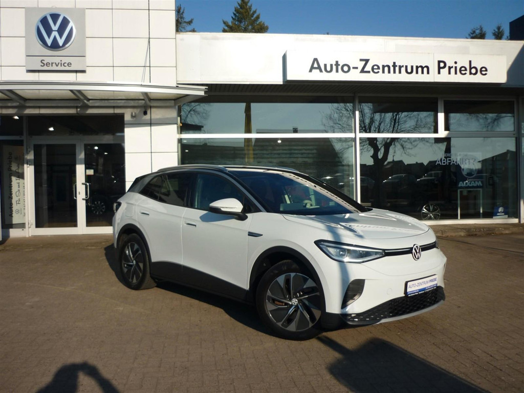 Volkswagen ID.4 2022 Elektrisch