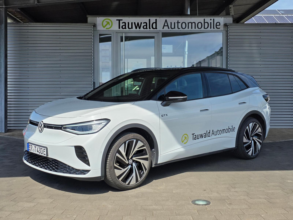 Volkswagen ID.4 2023 Elektrisch