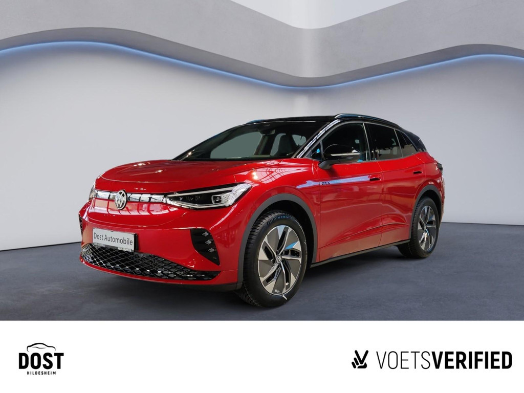 Volkswagen ID.4 2025 Elektrisch