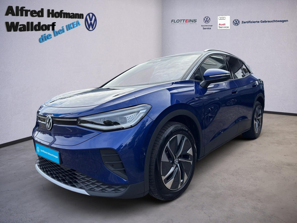 Volkswagen ID.4 2025 Elektrisch