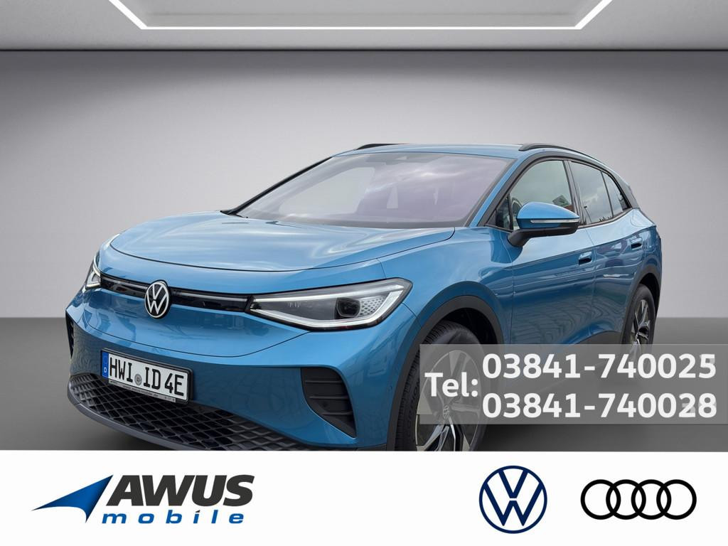 Volkswagen ID.4 2025 Elektrisch