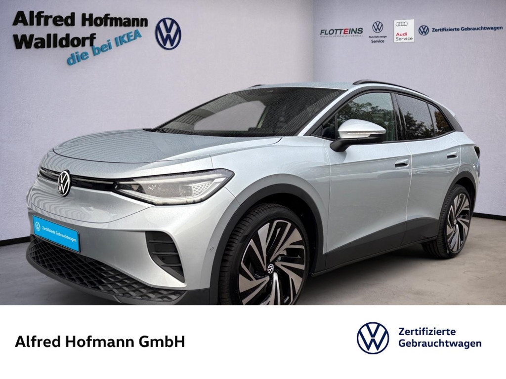 Volkswagen ID.4 2025 Elektrisch