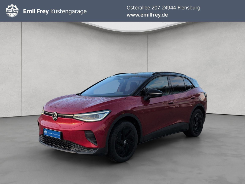 Volkswagen ID.4 2025 Elektrisch