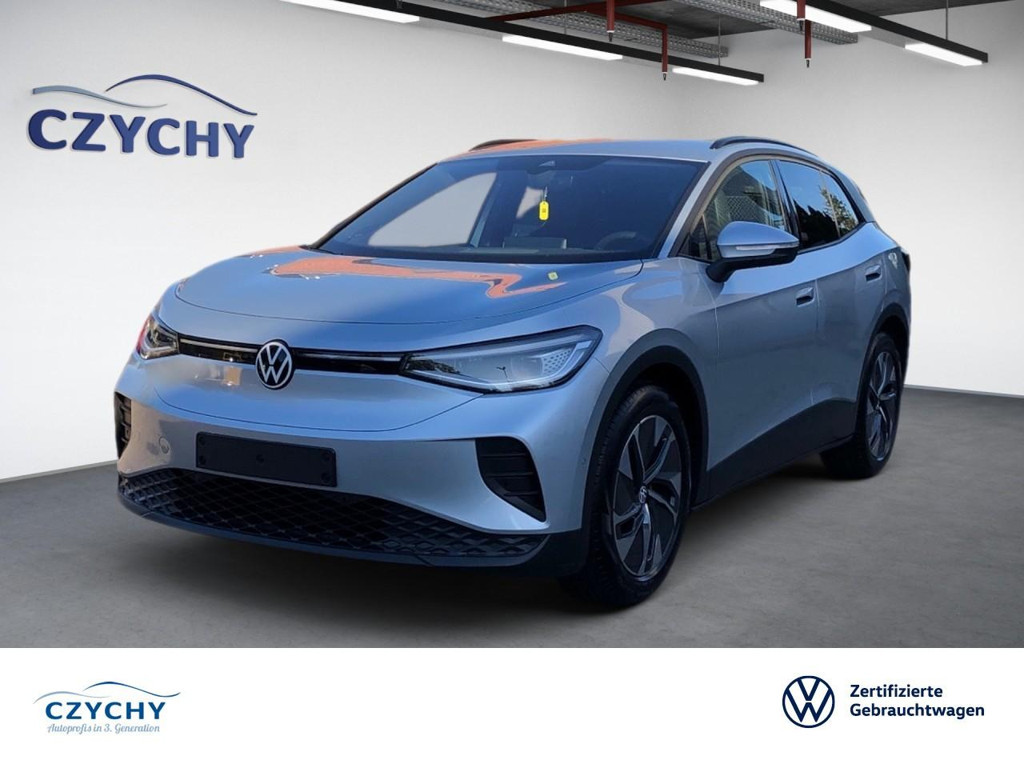 Volkswagen ID.4 2025 Elektrisch