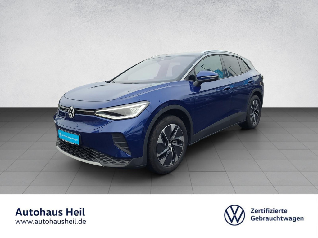 Volkswagen ID.4 2025 Elektrisch