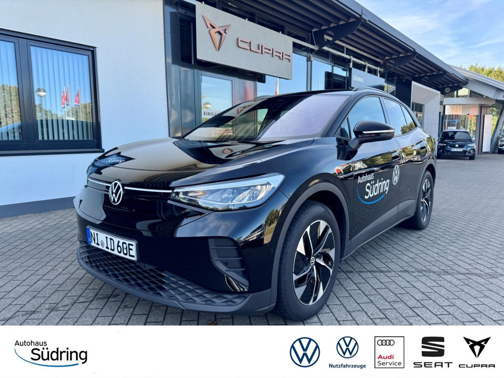 Volkswagen ID.4 2025 Elektrisch
