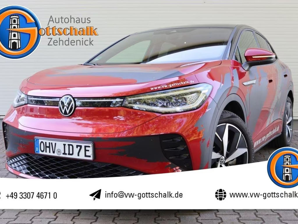 Volkswagen ID.5 2022 Elektrisch