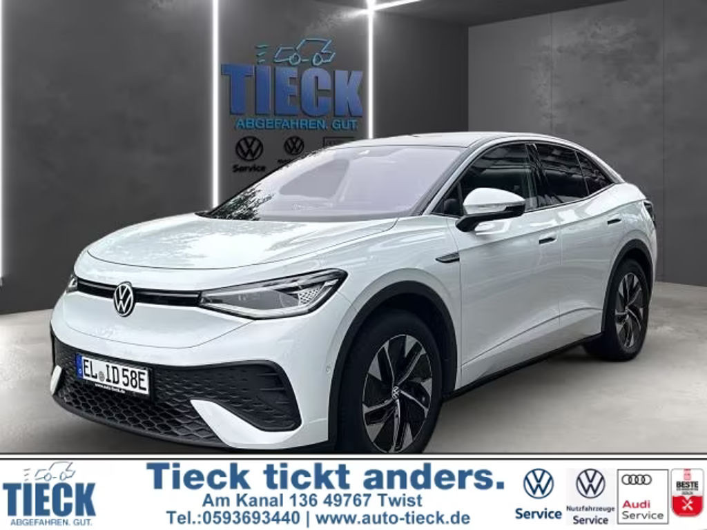 Volkswagen ID.5 2022 Elektrisch