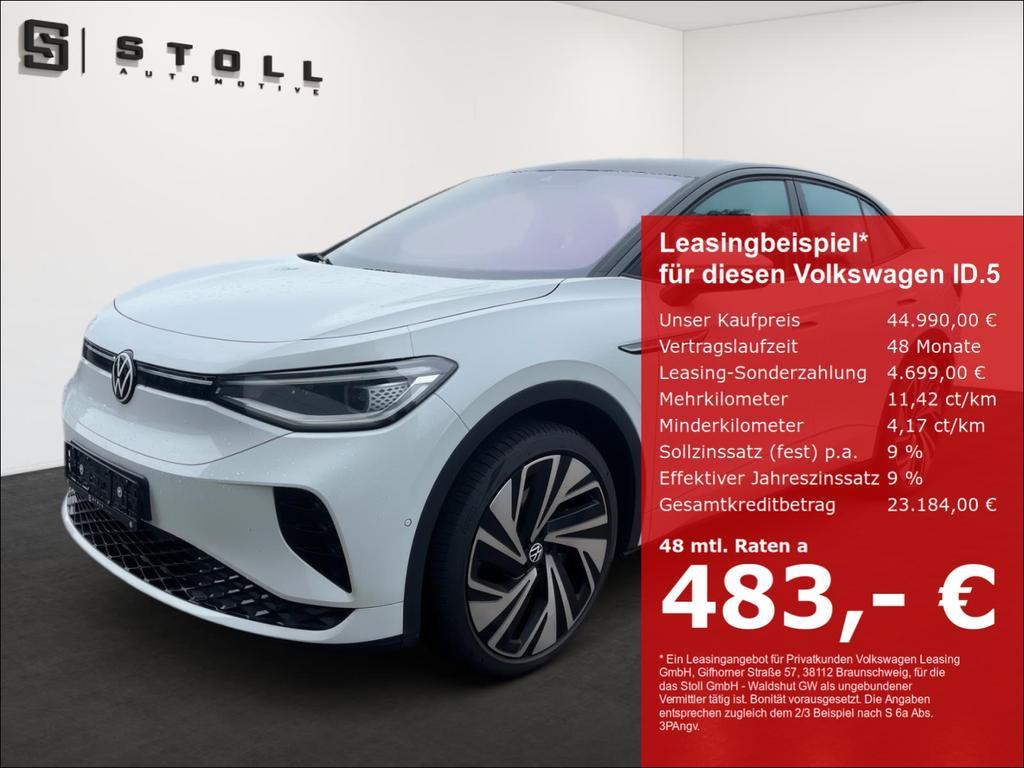 Volkswagen ID.5 2022 Elektrisch