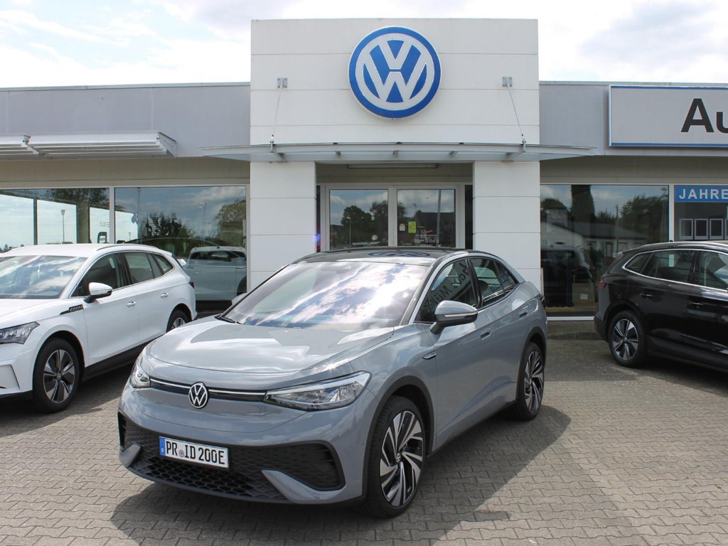 Volkswagen ID.5 2022 Elektrisch