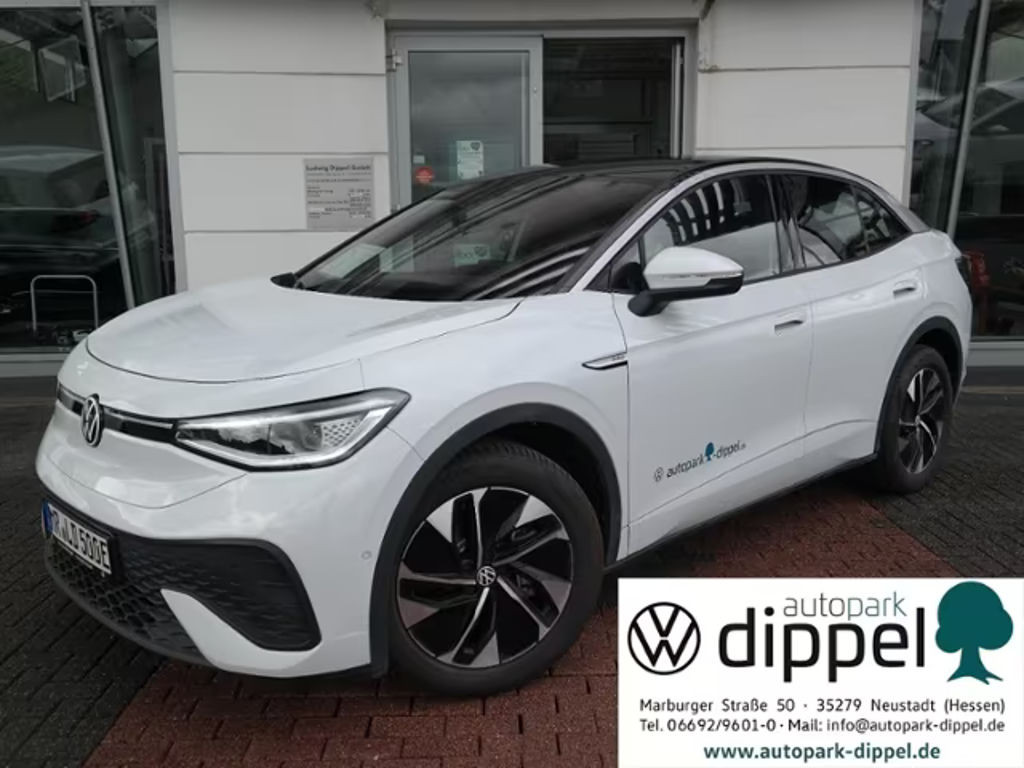 Volkswagen ID.5 2022 Elektrisch