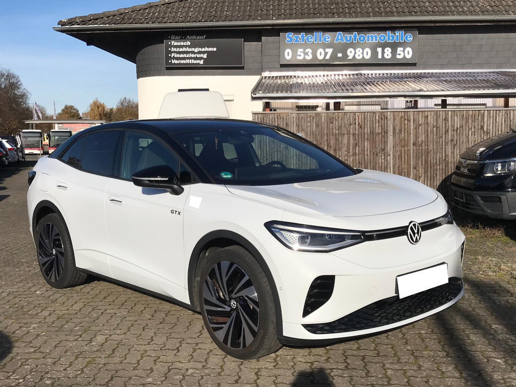 Volkswagen ID.5 2023 Elektrisch