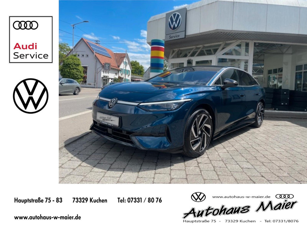Volkswagen ID.7 2024 Elektrisch