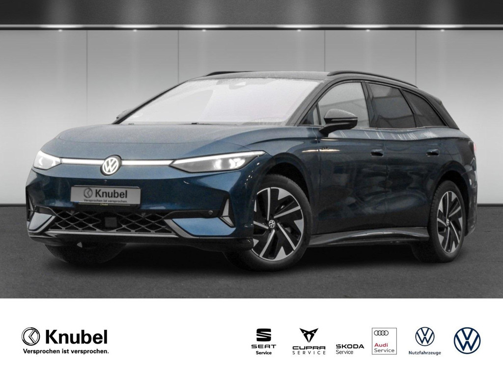 Volkswagen ID.7 2024 Elektrisch