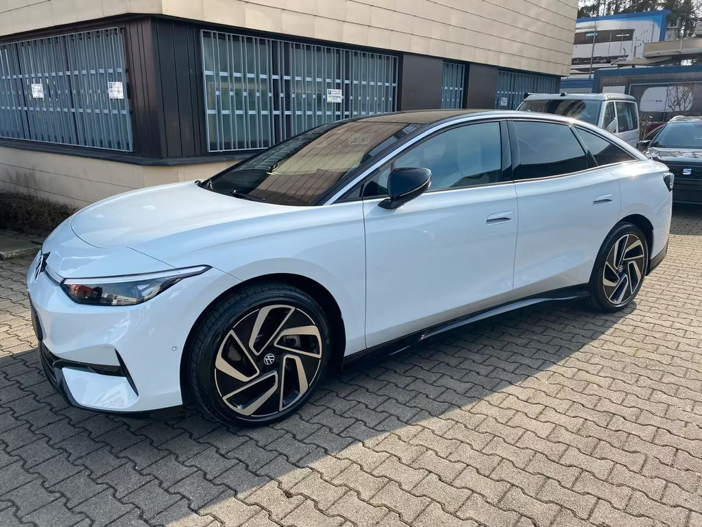 Volkswagen ID.7 2024 Elektrisch