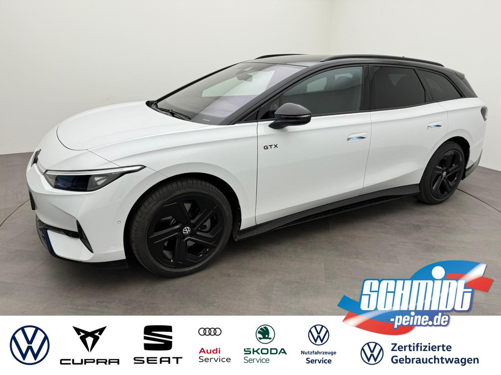 Volkswagen ID.7 2024 Elektrisch