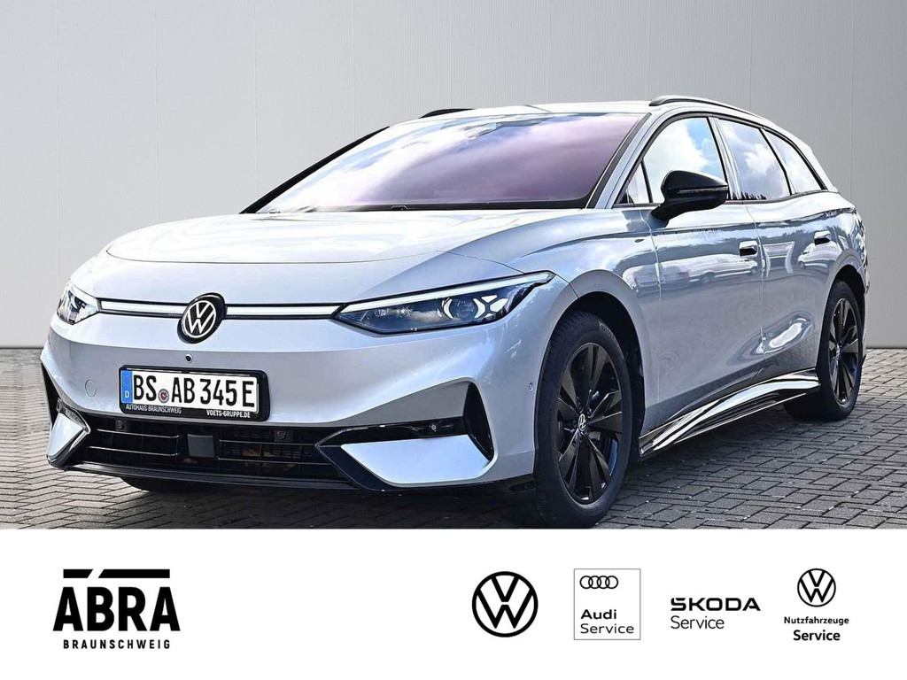 Volkswagen ID.7 2025 Elektrisch