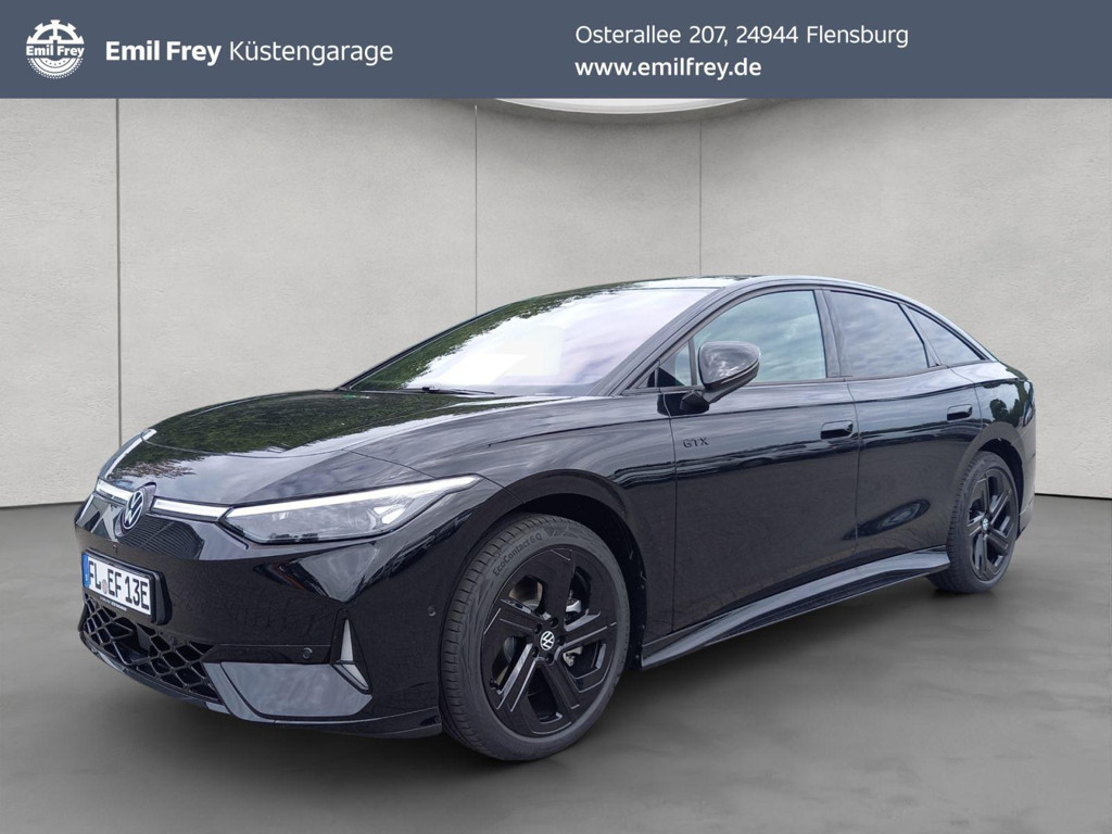 Volkswagen ID.7 2025 Elektrisch