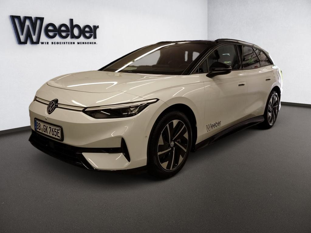 Volkswagen ID.7 2025 Elektrisch