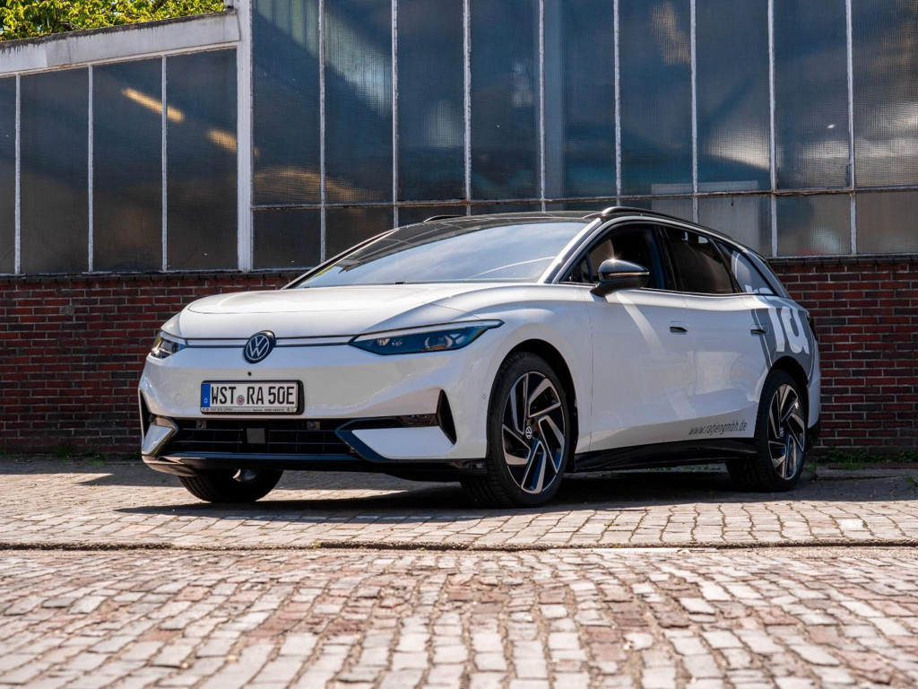 Volkswagen ID.7 2025 Elektrisch