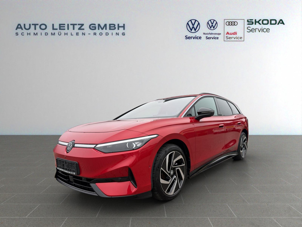 Volkswagen ID.7 2025 Elektrisch