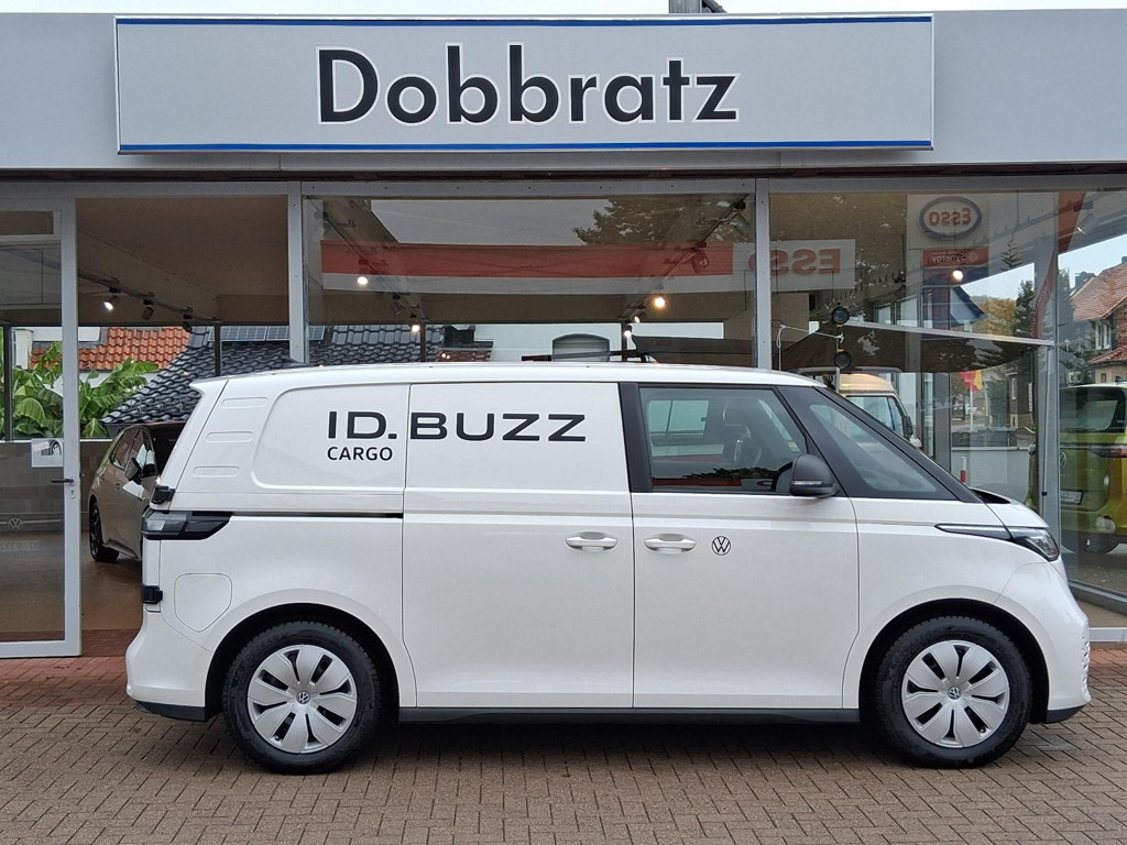 Volkswagen ID. Buzz Cargo