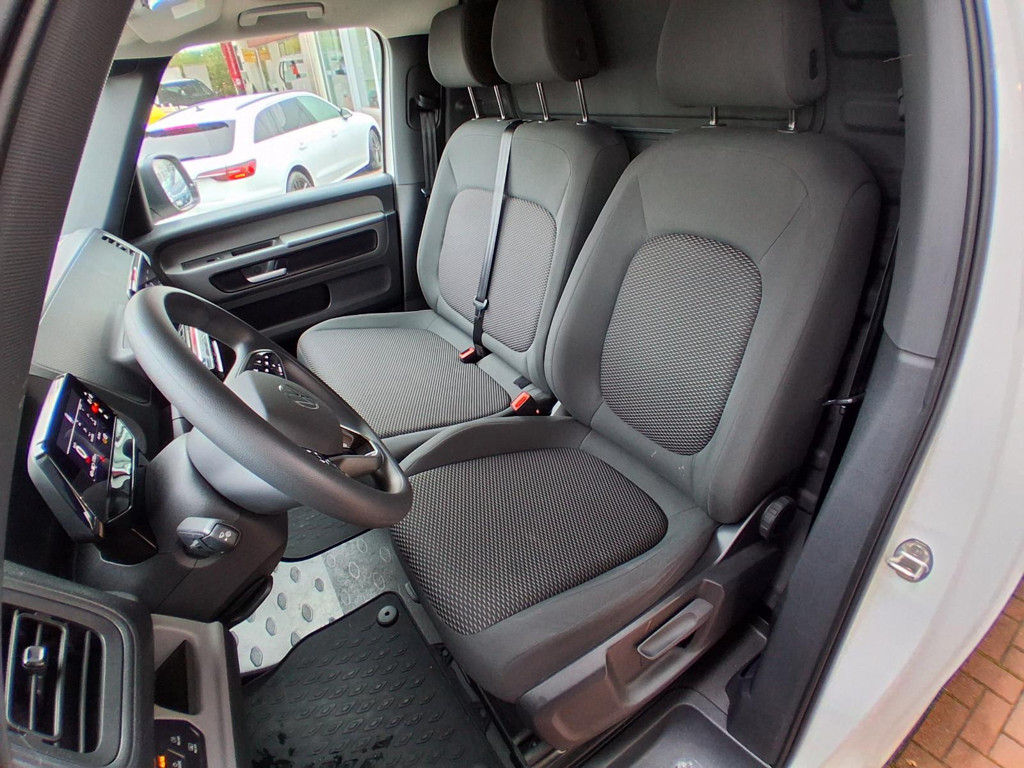 Volkswagen ID. Buzz Cargo