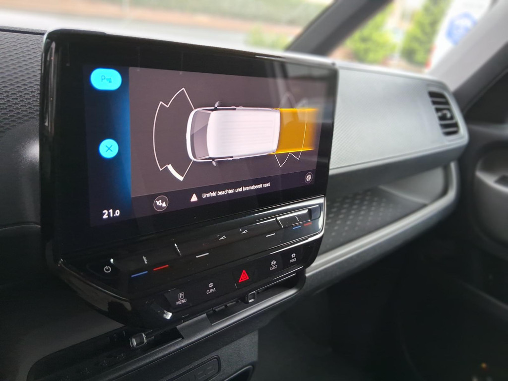 Volkswagen ID. Buzz Cargo