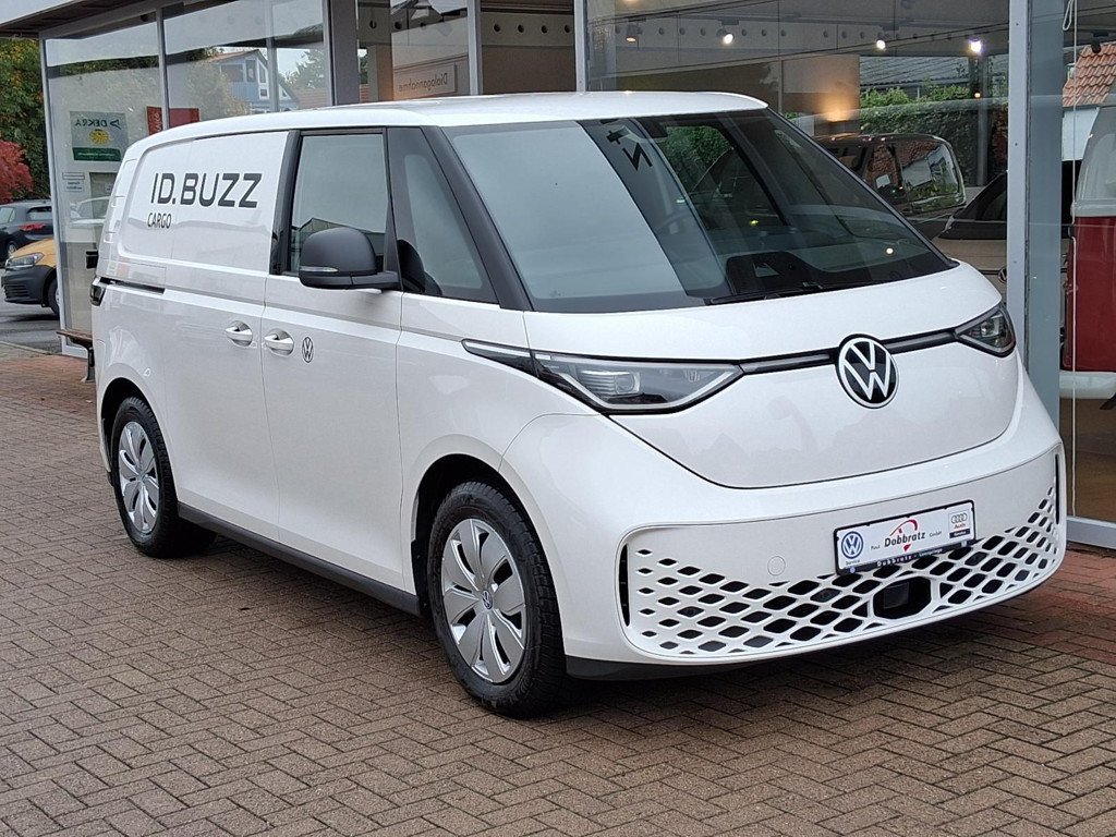 Volkswagen ID. Buzz Cargo