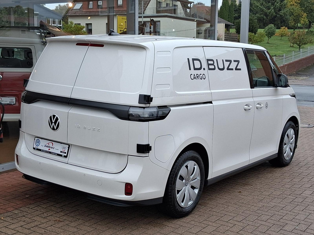 Volkswagen ID. Buzz Cargo