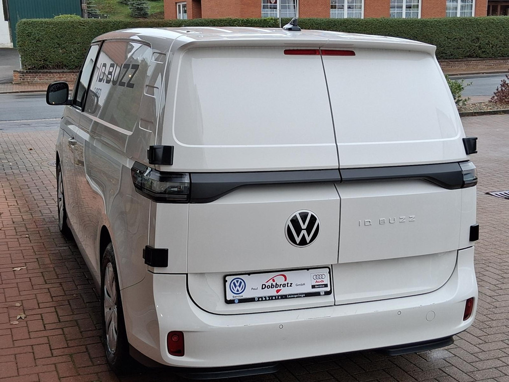 Volkswagen ID. Buzz Cargo