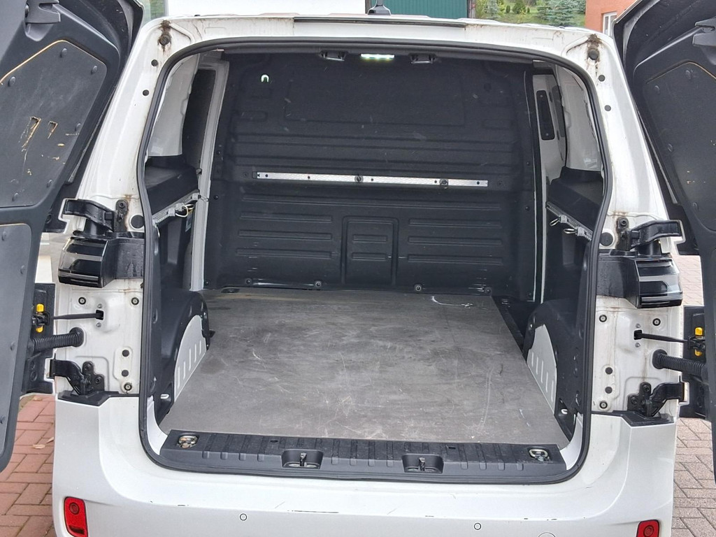 Volkswagen ID. Buzz Cargo