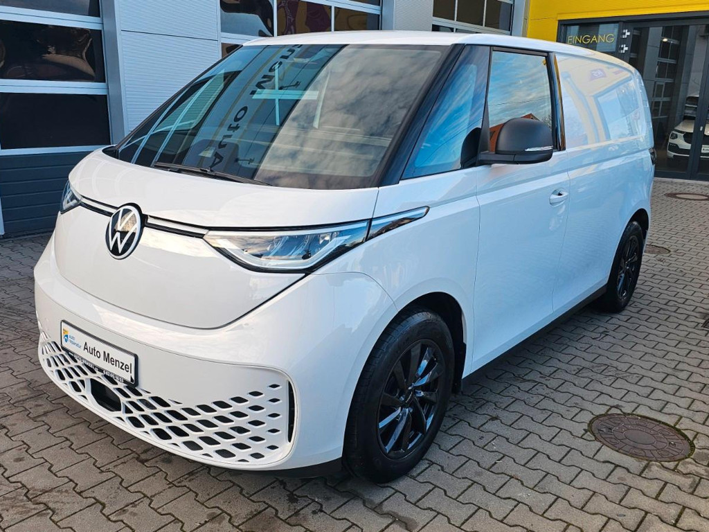 Volkswagen ID. Buzz Cargo 2022 Elektrisch