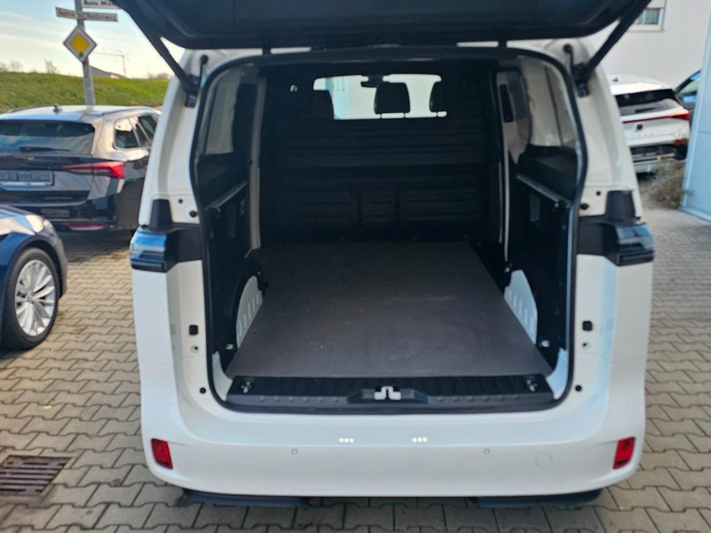 Volkswagen ID. Buzz Cargo