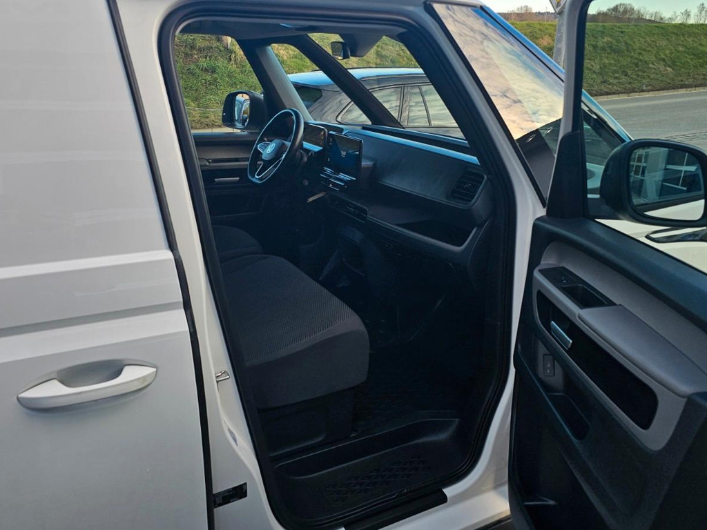 Volkswagen ID. Buzz Cargo