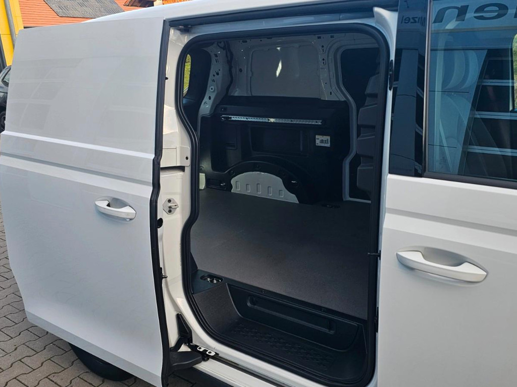 Volkswagen ID. Buzz Cargo