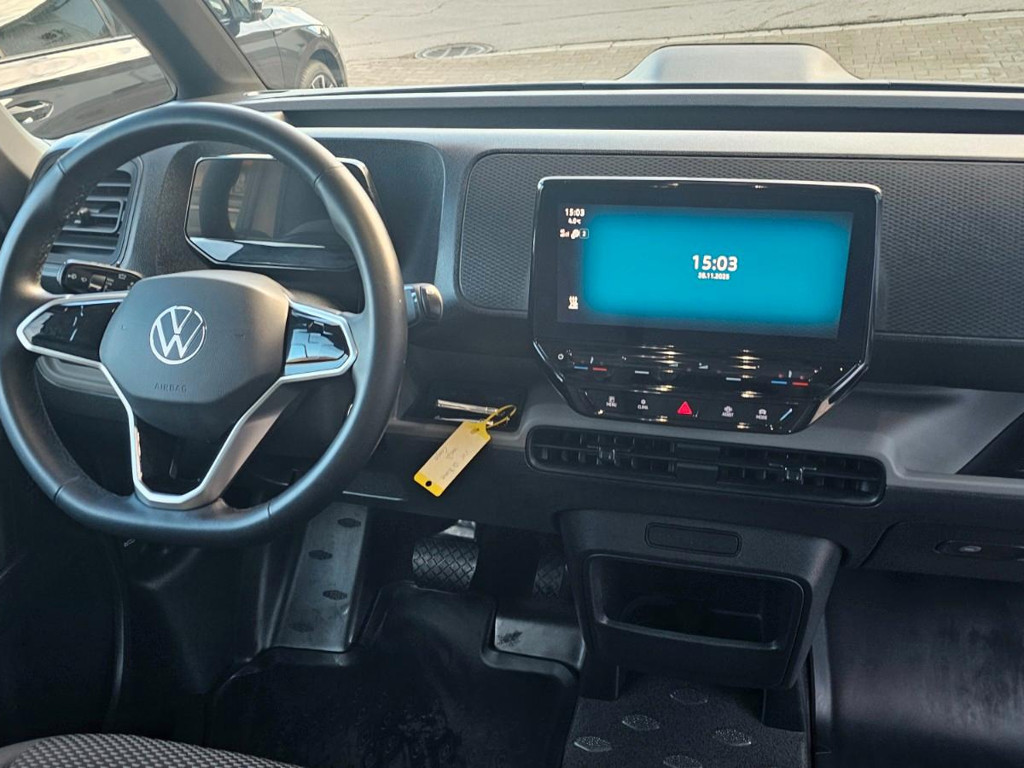 Volkswagen ID. Buzz Cargo