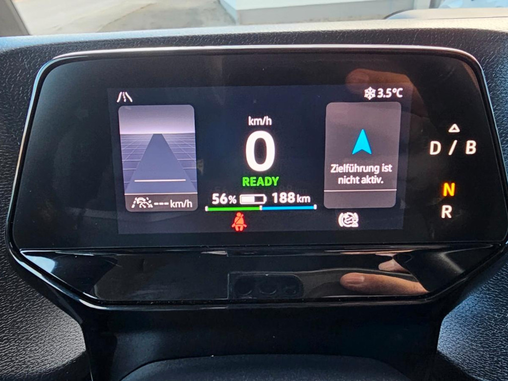 Volkswagen ID. Buzz Cargo