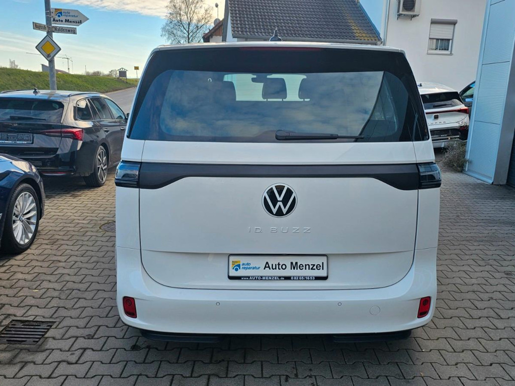 Volkswagen ID. Buzz Cargo