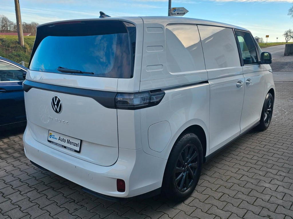 Volkswagen ID. Buzz Cargo