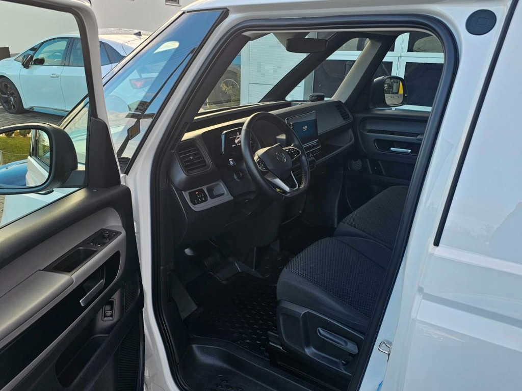 Volkswagen ID. Buzz Cargo