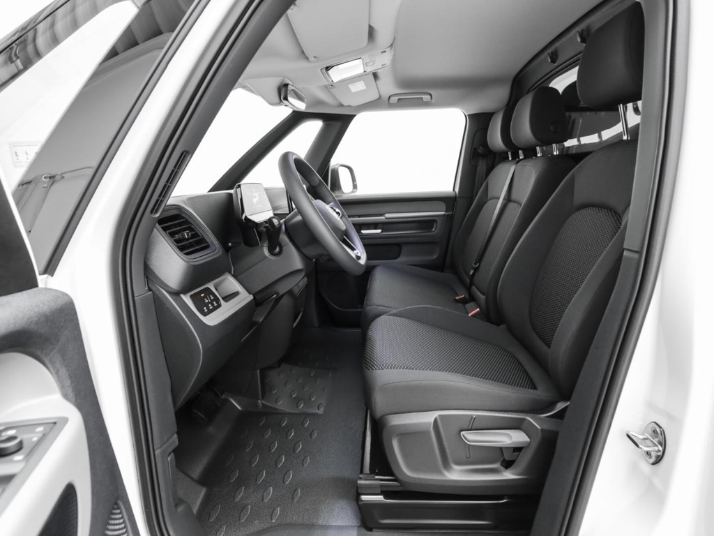 Volkswagen ID. Buzz Cargo