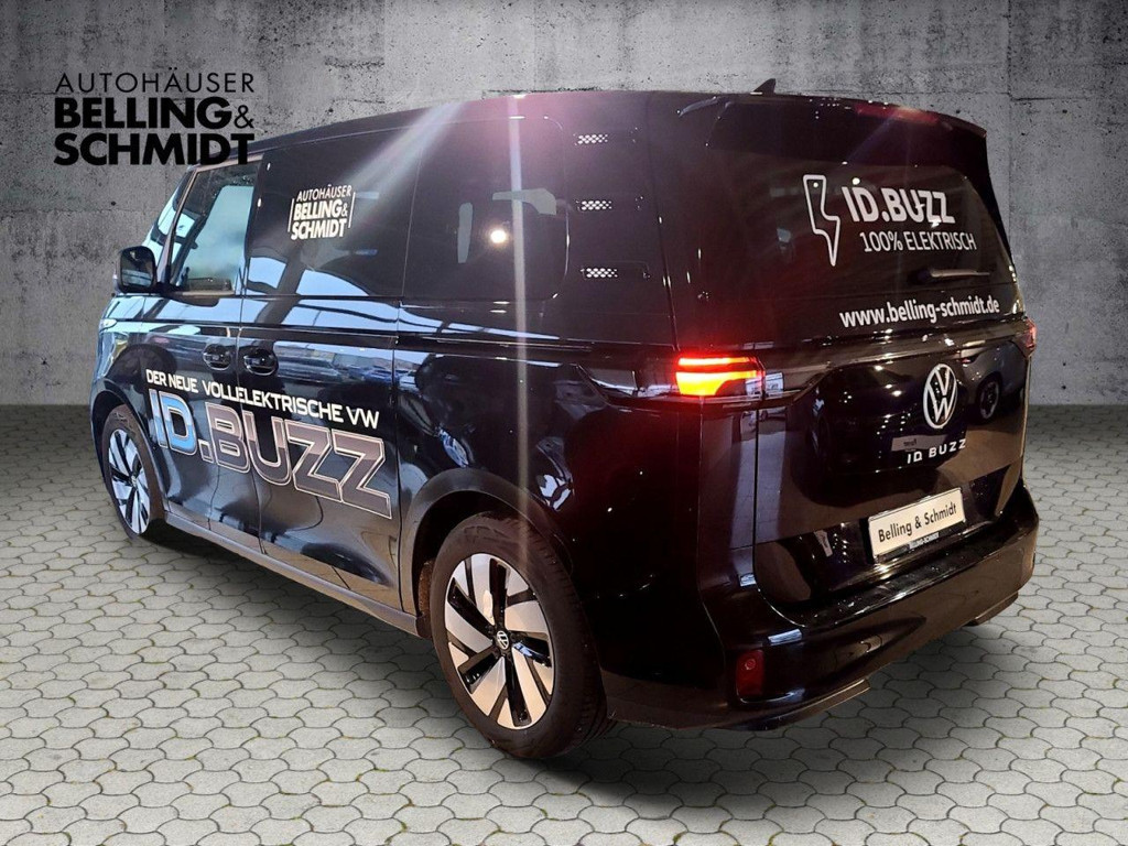 Volkswagen ID. Buzz
