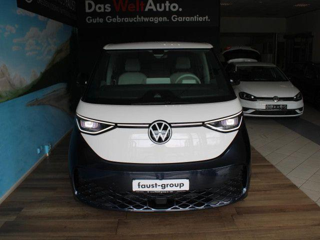 Volkswagen ID. Buzz