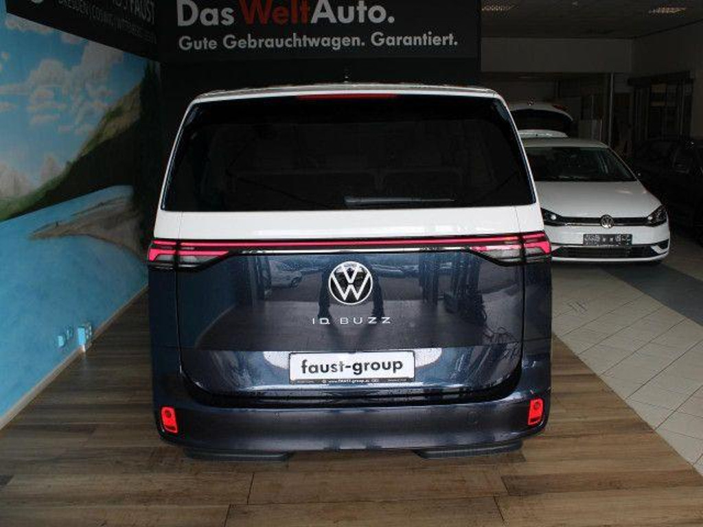 Volkswagen ID. Buzz