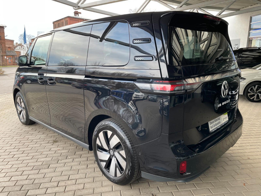 Volkswagen ID. Buzz