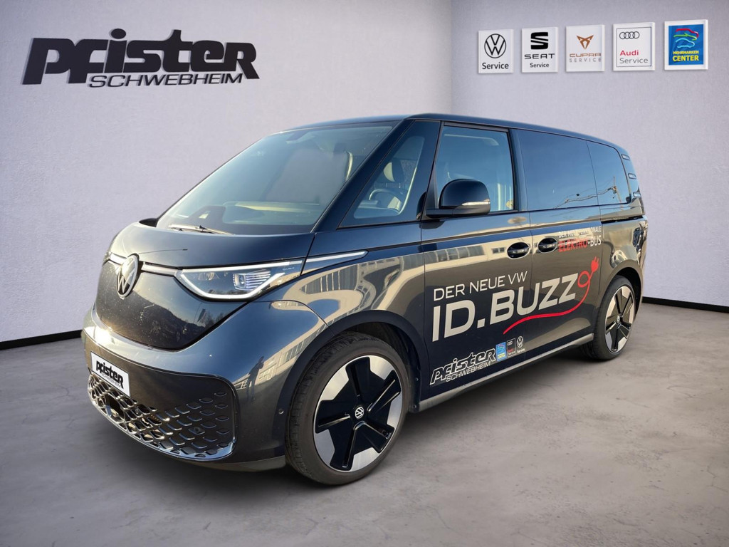 Volkswagen ID. Buzz 2023 Elektrisch